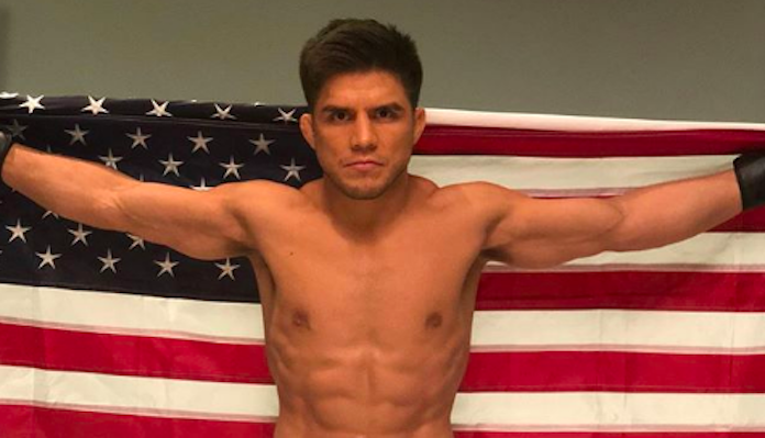 Henry Cejudo