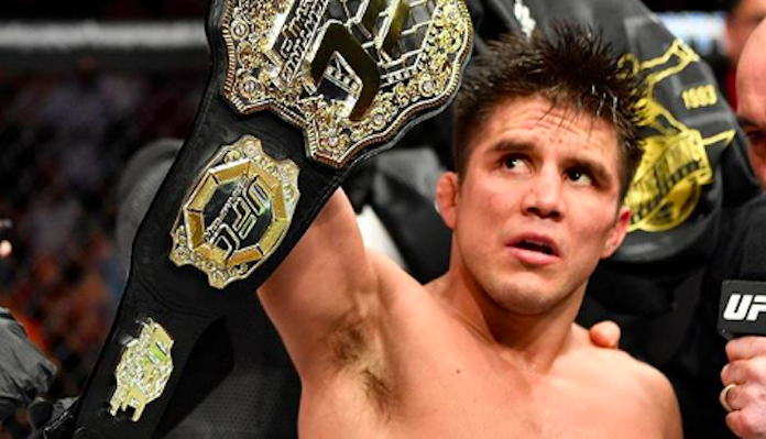 Henry Cejudo