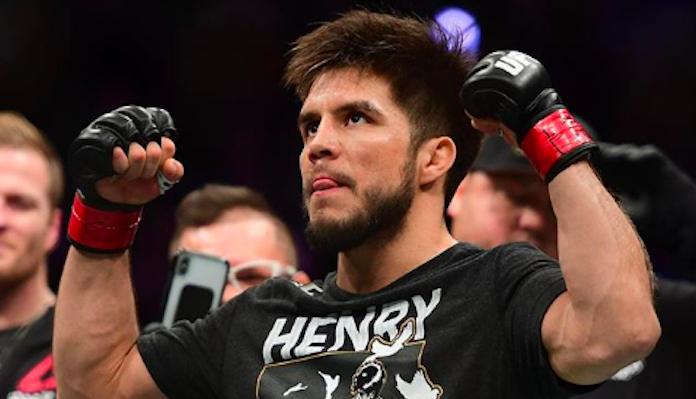 Henry Cejudo, UFC Brooklyn