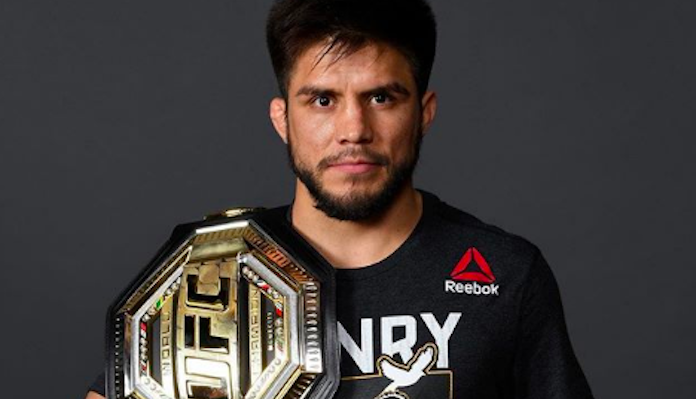 Henry Cejudo