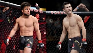Henry Cejudo, Dominick Cruz