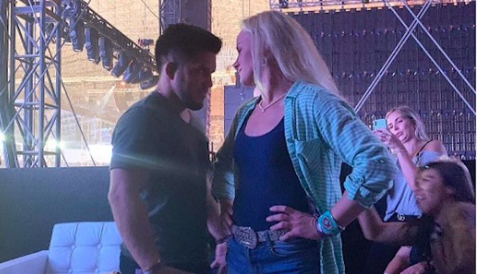 Henry Cejudo, Valentina Shevchenko