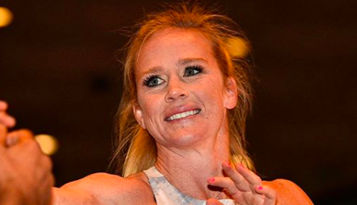 Holly Holm, UFC 246 Betting Odds