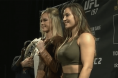 Holly Holm, Miesha Tate