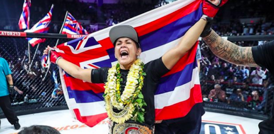 Ilima-Lei MacFarlane Hawaii