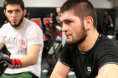 Islam Makhachev, Khabib Nurmagomedov