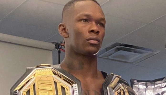 Israel Adesanya