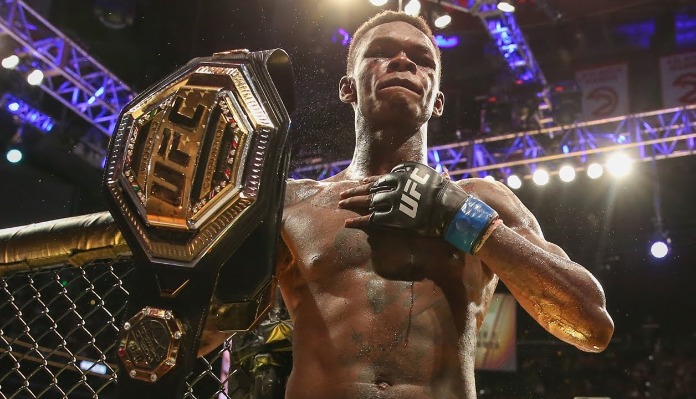 Israel Adesanya