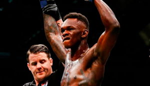Israel Adesanya, UFC 243, Dan Hooker