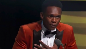 Israel Adesanya