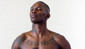 Israel Adesanya, Dan Hardy, UFC rankings