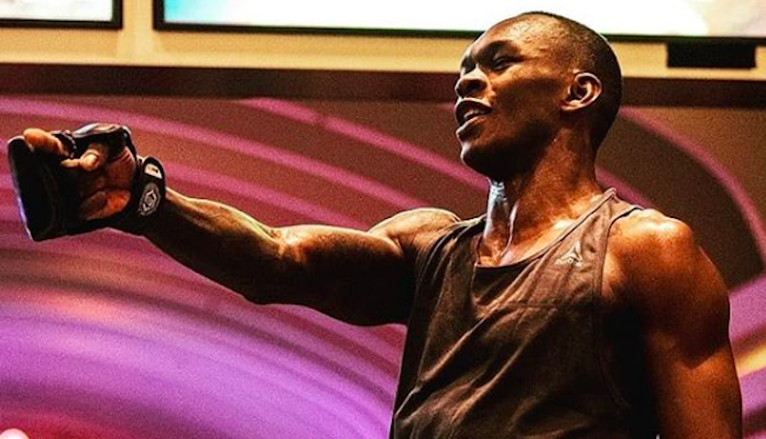 Israel Adesanya’s team releases statement after ‘The Last Stylebender’ was reportedly arrested at JFK airport
