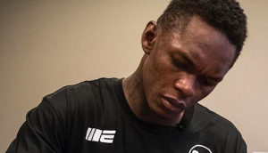Israel Adesanya