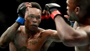 Israel Adesanya, Jon Jones, UFC 236, ben askren