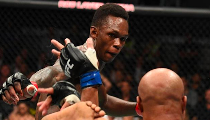 Israel Adesanya