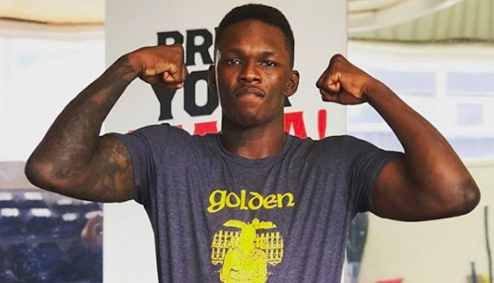 Israel Adesanya