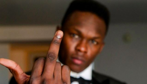 Israel Adesanya, Robert Whittaker