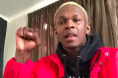 Israel Adesanya, UFC, Black Lives Matter