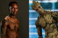 Israel Adesanya, Yoel Romero, Groot