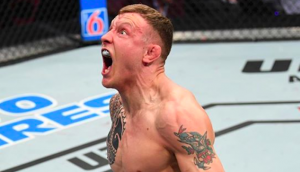 Jack Hermansson, UFC rankings