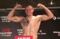 Jack Hermansson, UFC Vegas 16