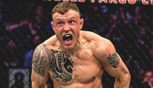 Jack Hermansson, UFC Vegas 27