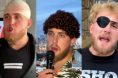 Jake Paul, Dana White, Ben Askren, Michael Bisping, Conor McGregor, Dillon Danis