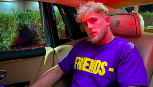 Jake Paul, Conor McGregor, Nate Diaz