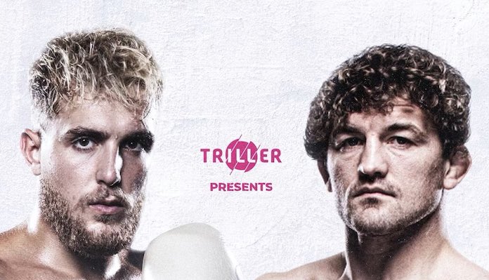 Jake Paul, Ben Askren