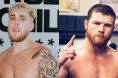 Jake Paul, Canelo Alvarez