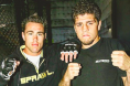 Jake Shields, Nick Diaz