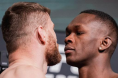 Jan Blachowicz, Israel Adesanya