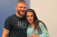 Jan Blachowicz, Joanna Jedrzejczyk