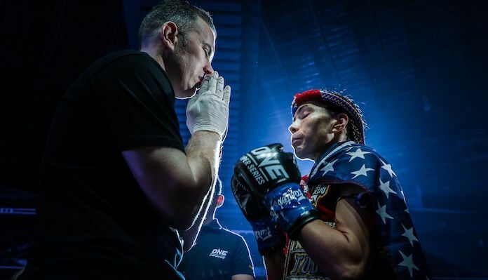 Janet Todd, ONE Championship, UFC Brasilia