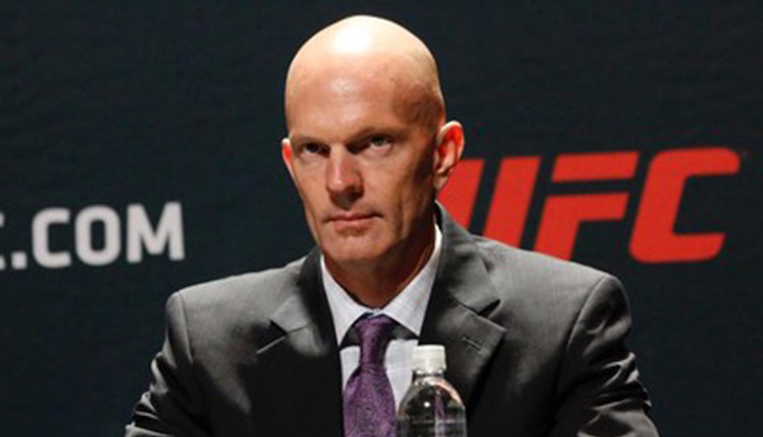 Jeff Novitzky, UFC 232, USADA, marijuana