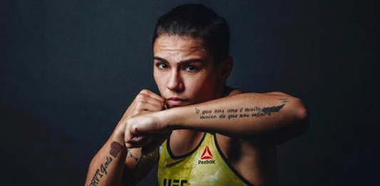 Jessica Andrade