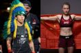 Jessica Andrade, Weili Zhang, UFC Shenzhen