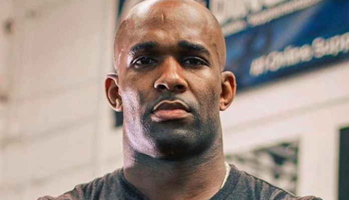 Jimi Manuwa