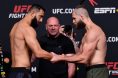 Jiri Prochazka, Dominick Reyes, UFC Vegas 25