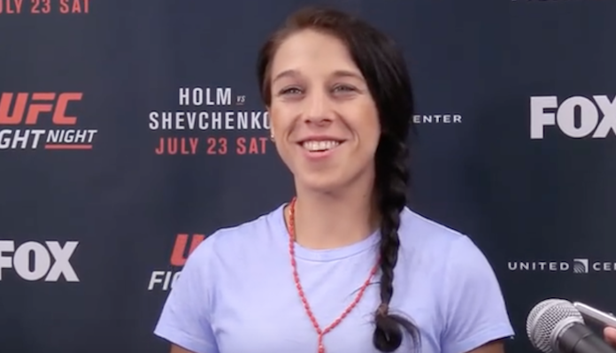 Joanna Jedrzejczyk