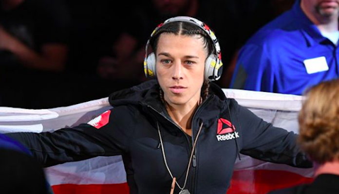 Joanna Jedrzejczyk exits USADA testing pool, officially notifies UFC of ...