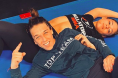 Joanna Jedrzejczyk, Valerie Loureda