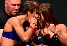 Joanna Jedrzejczyk vs. Tecia Torres, UFC on FOX 30, UFC Calgary