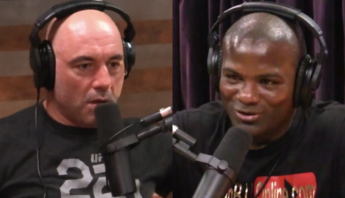 Joe Rogan, Din Thomas