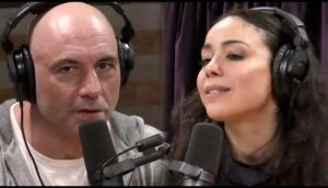 Joe Rogan, Miriam Nakamoto