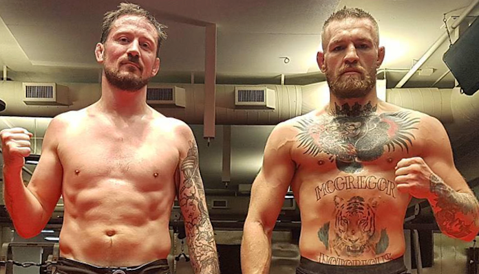 John Kavanagh, Conor McGregor