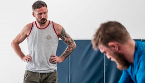John Kavanagh, Conor McGregor