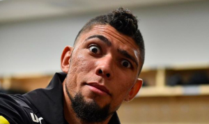 Johnny Walker, Jon Jones, Jimi Manuwa