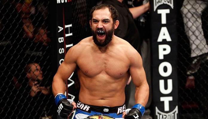 Johny Hendricks