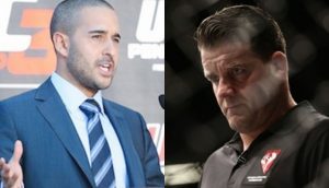 Jon Anik, Marc Goddard, UFC 235